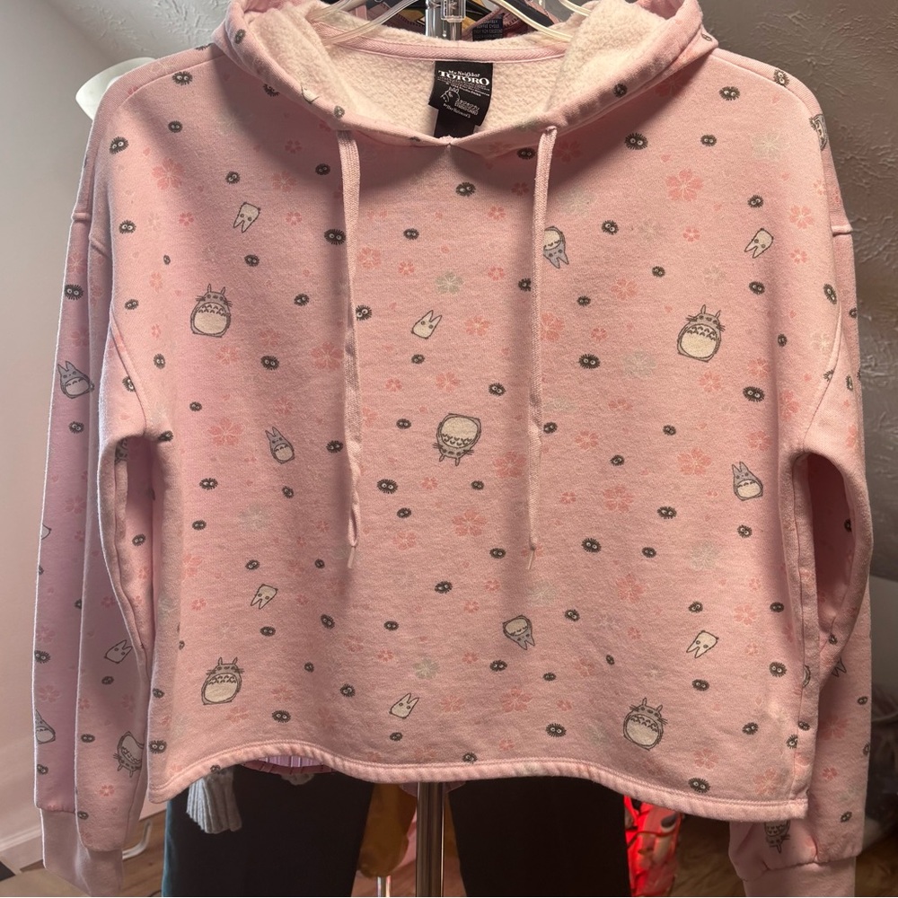 My Neighbor Totoro Studio Ghibli Hoodie, medium - Picture 5 of 8